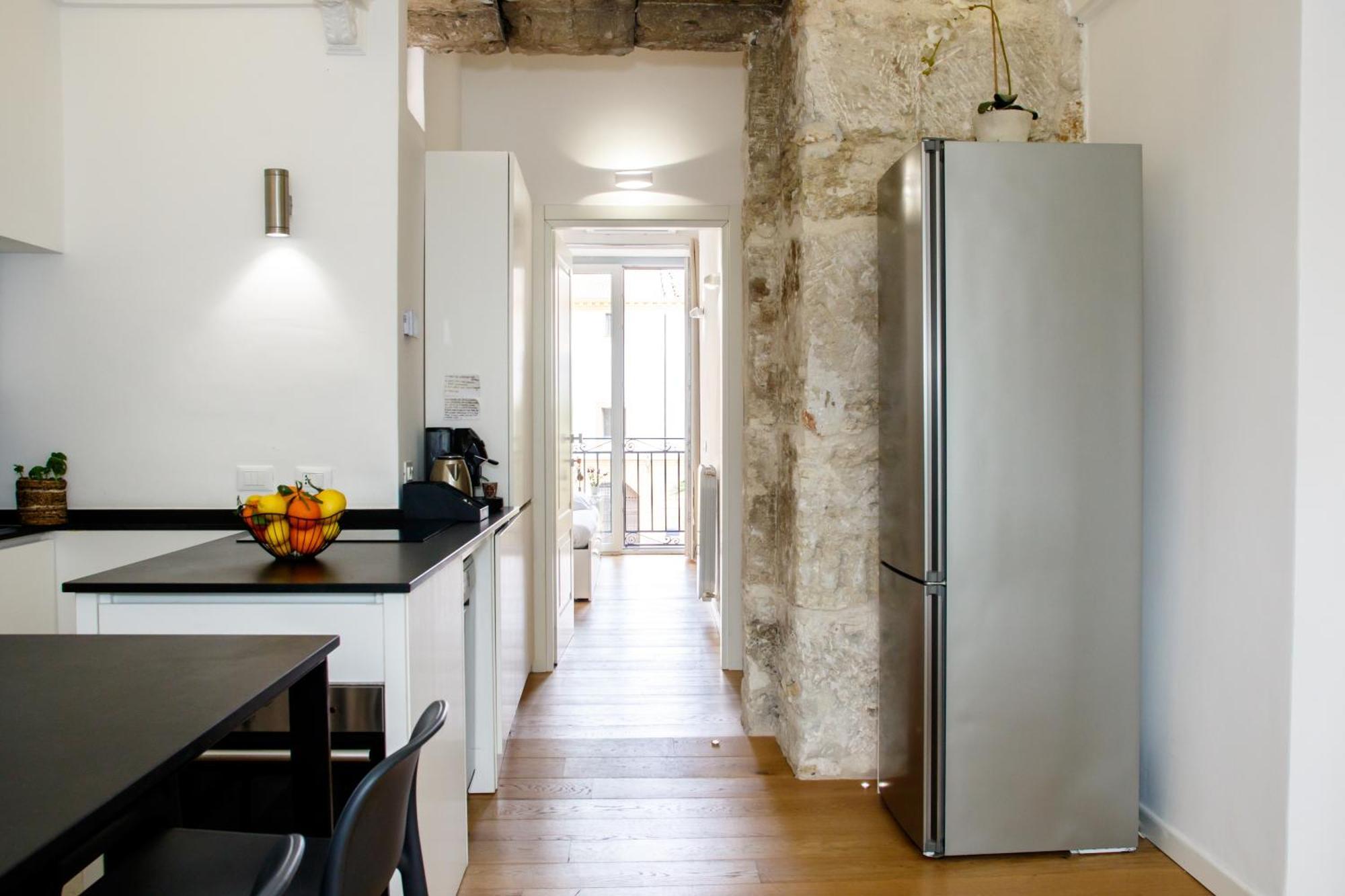 Valverde Home Palerme Extérieur photo