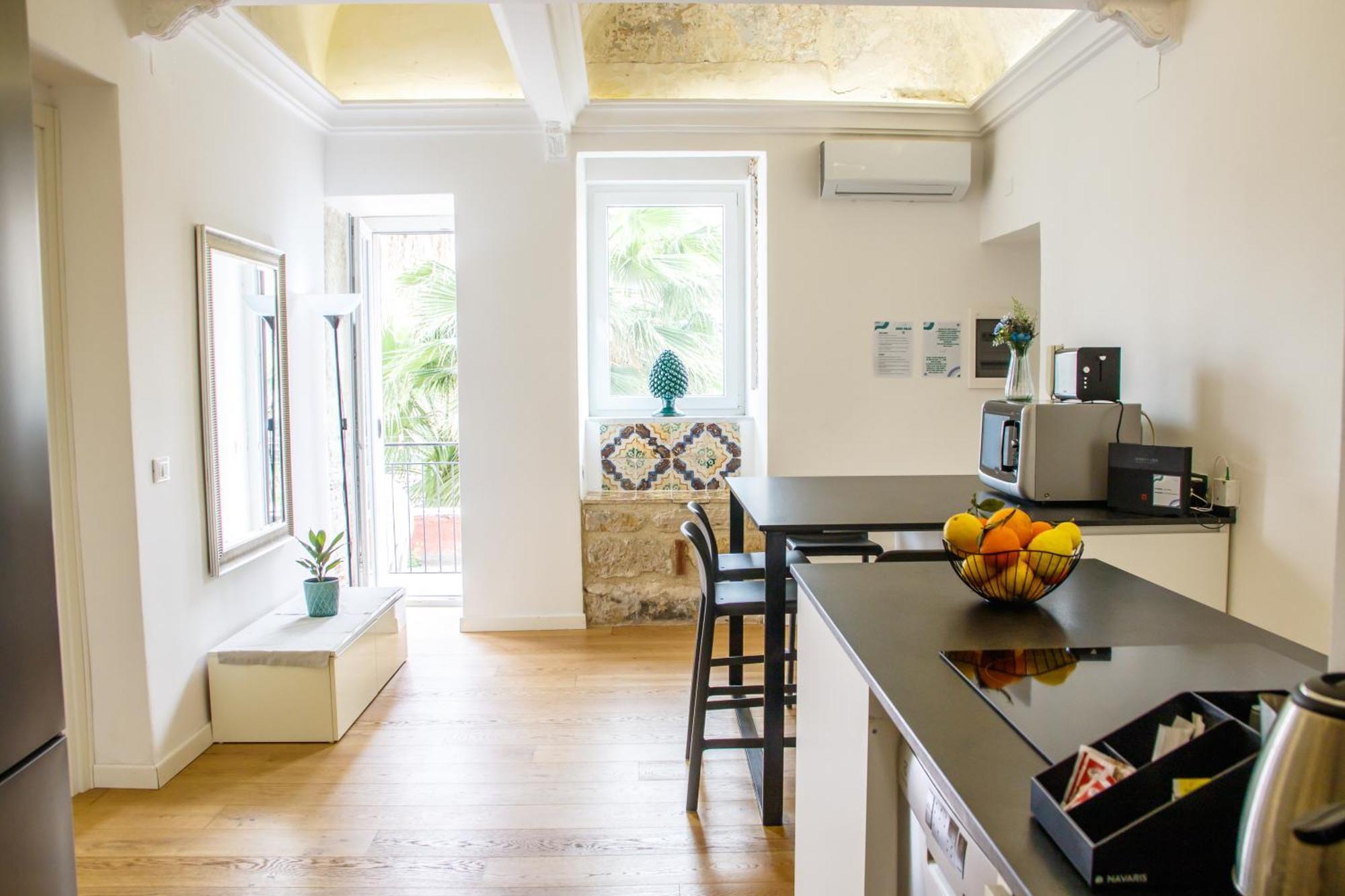 Valverde Home Palerme Extérieur photo