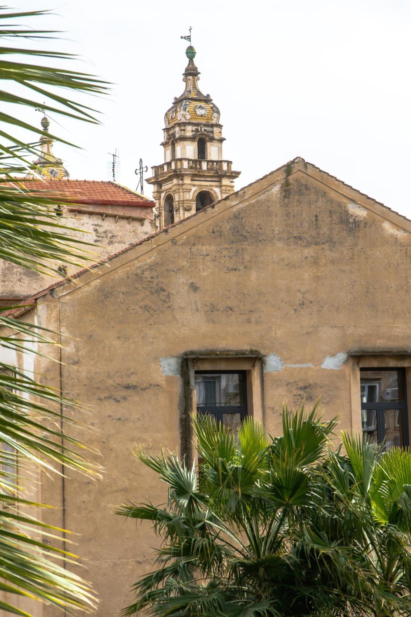 Valverde Home Palerme Extérieur photo